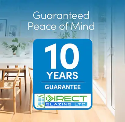 10 Years Guarantee Image
